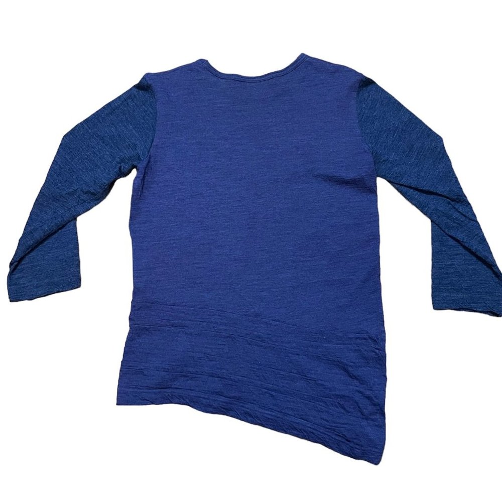 SOLD Junya Watanabe A/W 2008 Comme des Garcon A-symmetrical Shirt - Picture 2 of 4